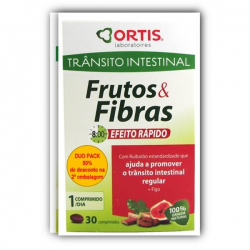 ORTIS FRUTOS E FIBRAS...