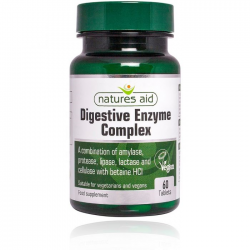 DIGESTIVE ENZYME COMPLEX 60...