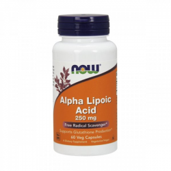 Now Foods Alpha Lipoic Acid...