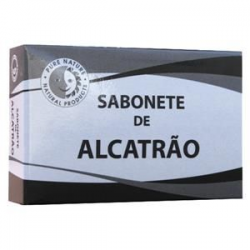 SABONETE DE ALCATRÃO  90G 