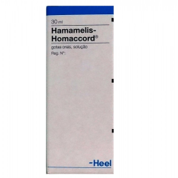 HAMAMELIS HOMACCORD 30 ML...