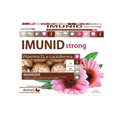 IMUNID STRONG 30 COMPRIMIDOS