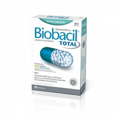 Biobacil Total 20 cápsulas...