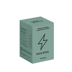 HAWA STRESS 90 CAPS