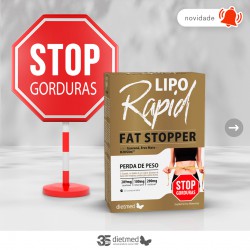 LIPORAPID FAT STOPPER 30...