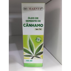 OLEO DE CANNABIS 50 ML