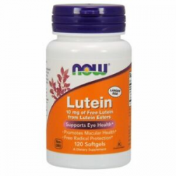 LUTEIN ESTERS 120 SOFTGELS...