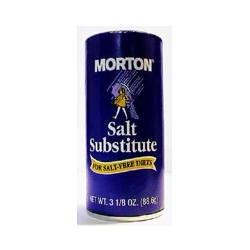 SUBSTITUTE MORTON SALT 88.6...