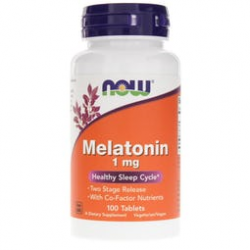 Melatonina complex 1 mg 100...