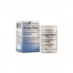 GRIPP HEEL 50 comprimidos