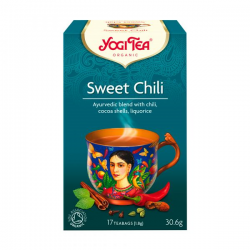 Yogi Tea Sweet Chili Bio 17...