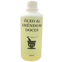ÓLEO DE AMENDOAS DOCES 250...