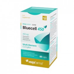 SUPER BLUECELL 450 MG 60...