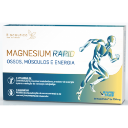 Magnesium Rapid 60...