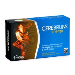 CEREBRUM ENERGY 30 CAPSULAS