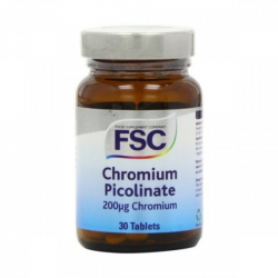 Fsc chromium polynicotinate...