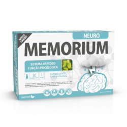 MEMORIUM NEURO 30 AMPOLAS