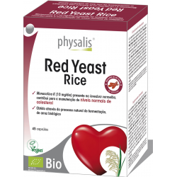 RED YEAST RICE FORTE 60...