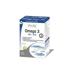 Physalis Omega 3 EPA  DHA...