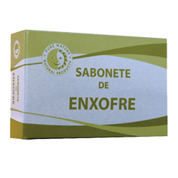 Sabonete de Enxofre 90 G