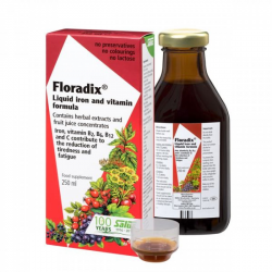 Floradix elixir 250 ml  Salus