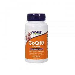 CO ENZYME Q10 60 MG 60...