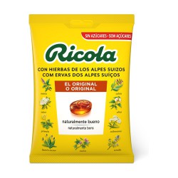 RICOLA REBUCADOS 70 G ERVAS...