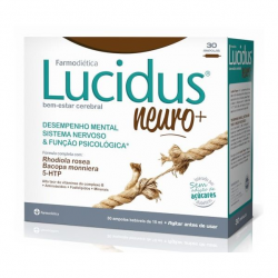 LUCIDUS NEURO MAIS  30 AMPOLAS