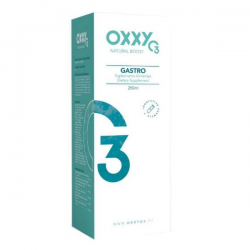 OXXY O3 GASTRO 250 ML XAROPE