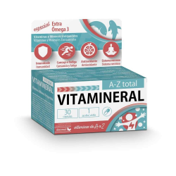 VITAMINERAL A-Z TOTAL 30...