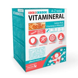 VITAMINERAL A Z TOTAL 15...