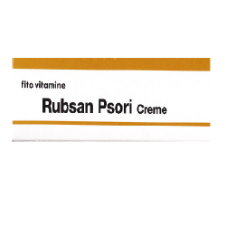 RUBSAN PSORI CREME 50g