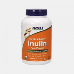 INULIN PURE POWDER 227 GRS NOW