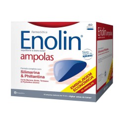 ENOLIN AMPOLAS 30 +10 PACK...