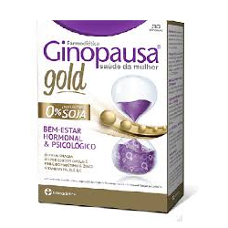 GINOPAUSA GOLD 30 CAPS...