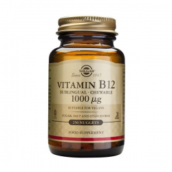 Solgar Vitamin B12 1000mcg...