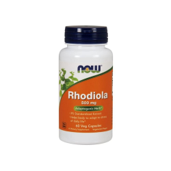 RHODIOLA 500 MG 60 CAPS NOW