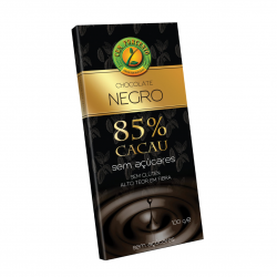 CHOCOLATE NEGRO 85% CACAU...