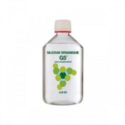 Silício orgânico G5 1000 ml