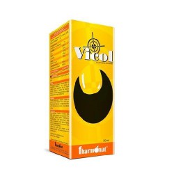VICOL GOTAS 50 ML  FHARMONAT